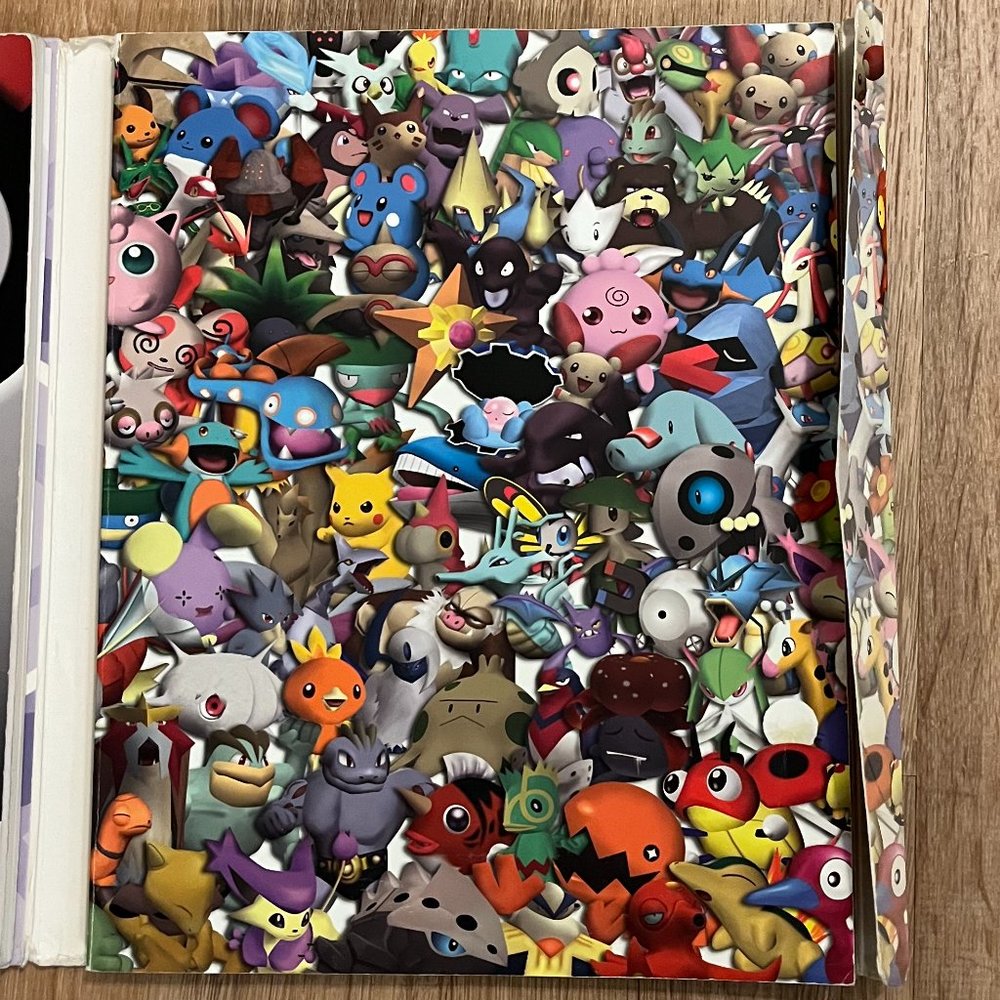 Poke'mon Colosseum Strategy Guide - (Pre-loved) - Picture 5 of 7